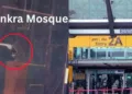 Bankra Mosque Kolkata Airport