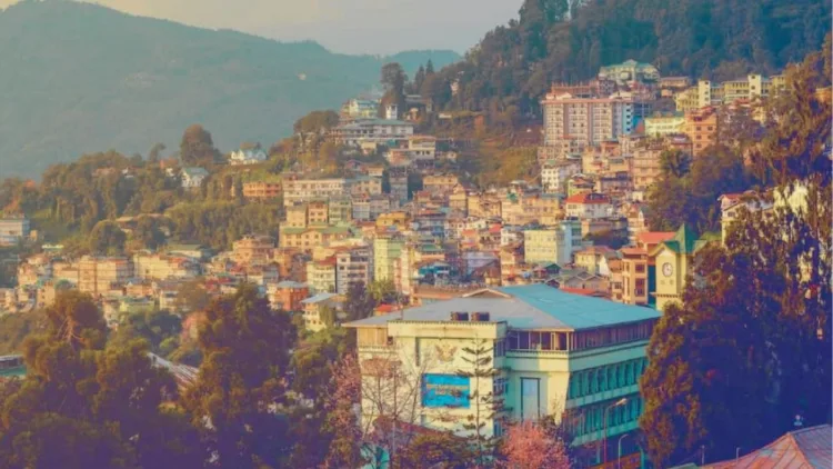 Best Hill Station In Uttarakhand