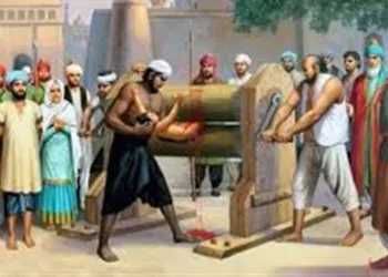 Bhai Moti Ram Martyre