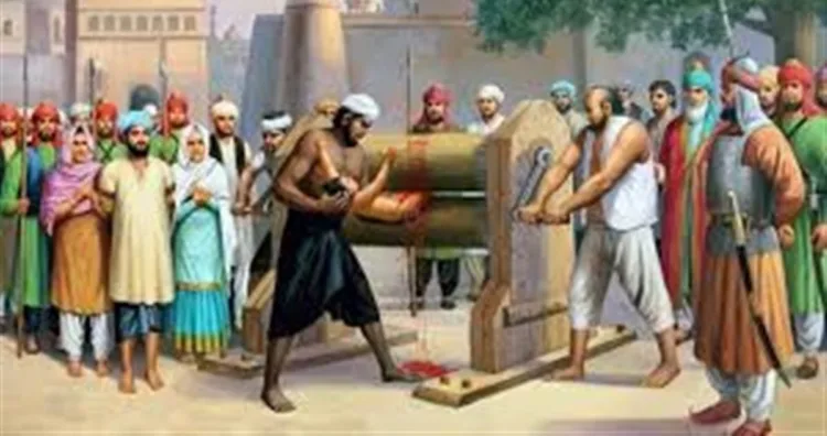 Bhai Moti Ram Martyre