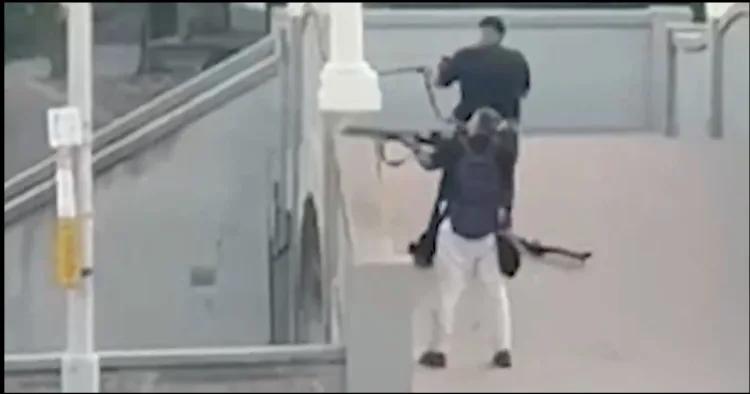 Bodi beach terror attack