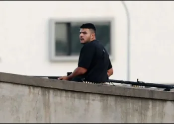 Bondi Beach terror attack