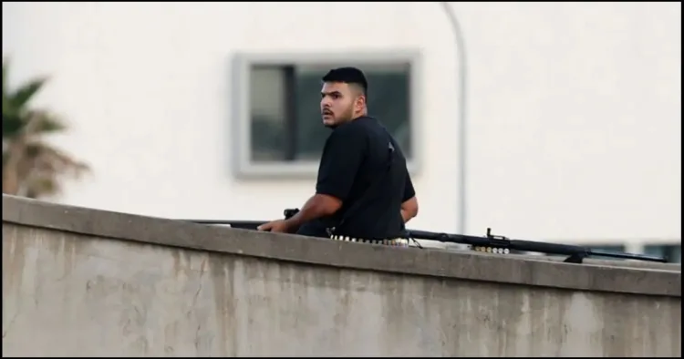 Bondi Beach terror attack