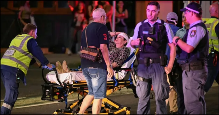 Bondi beach terror attack