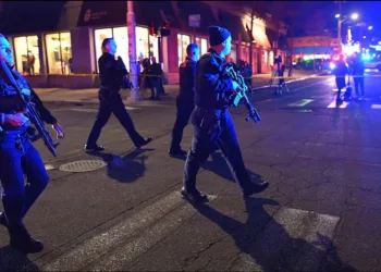 Brown University mass Shooting