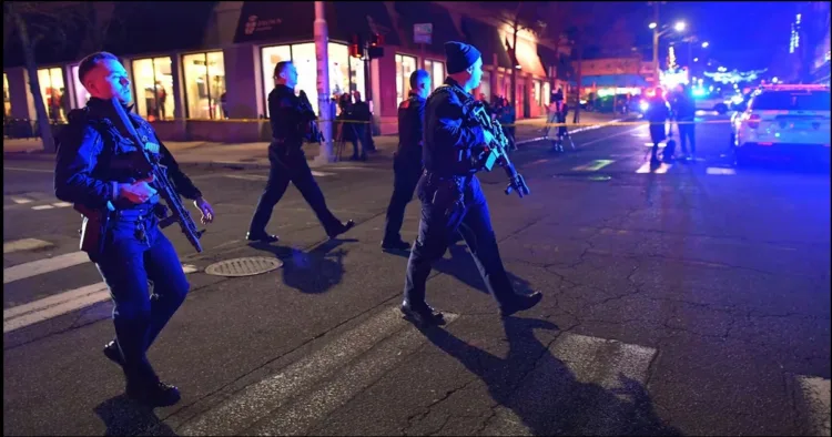 Brown University mass Shooting