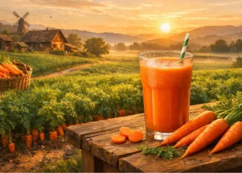 Carrot Juice Benefits