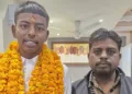 Chay wallas son selected in Agniveer