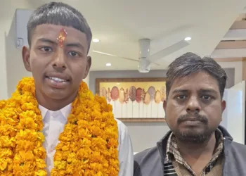 Chay wallas son selected in Agniveer