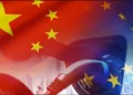 China imposes counter tariff on eu