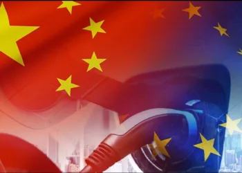 China imposes counter tariff on eu