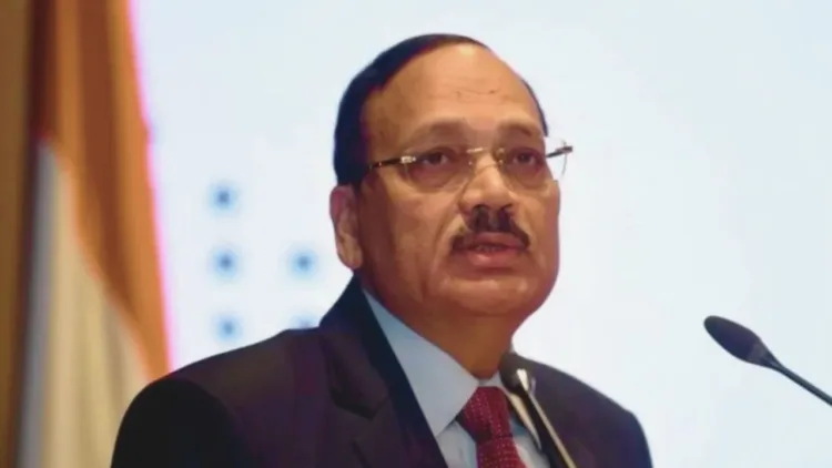 प्रधान न्यायाधीश सूर्यकांत