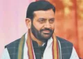 CM Nayab Singh Saini