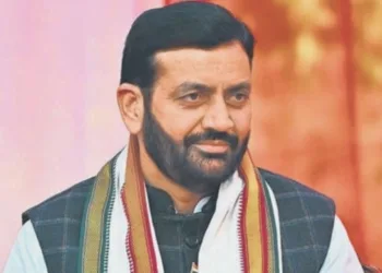 CM Nayab Singh Saini