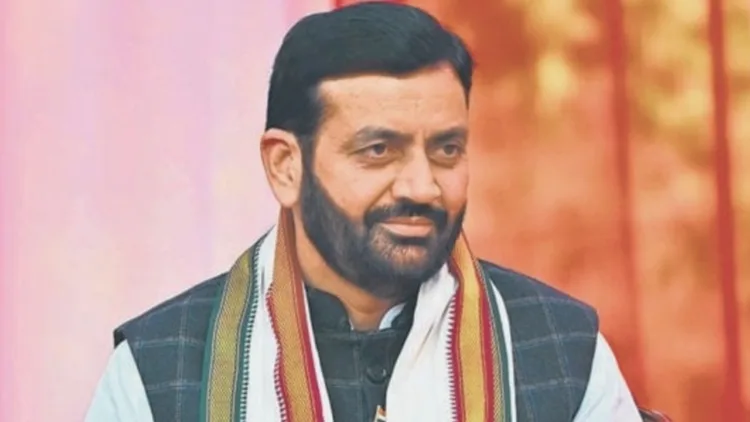 CM Nayab Singh Saini