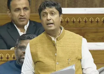 कांग्रेस सांसद उज्ज्वल रमन सिंह