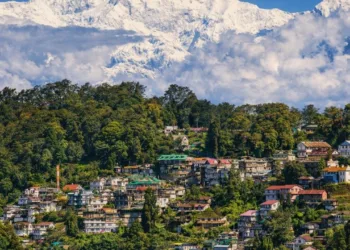 Darjeeling Tourist Places