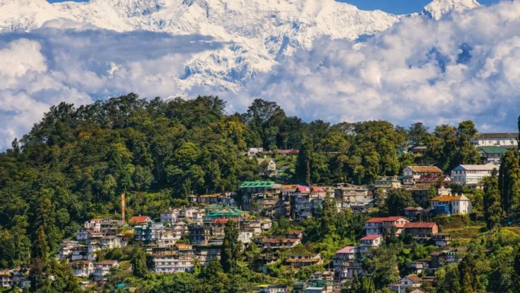 Darjeeling Tourist Places