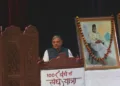 सरकार्यवाह दत्तात्रेय होसबाले जी
