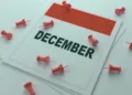 4 important deadlines in December