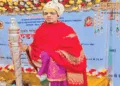 ‘देवमूर्ति’ देवव्रत महेश रेखे