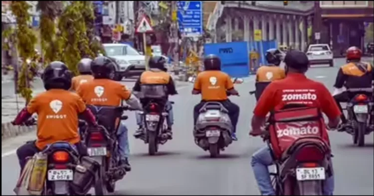 gig workers strike