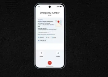 Google Emergency Location Service
