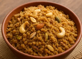 Gud Panjiri Benefits