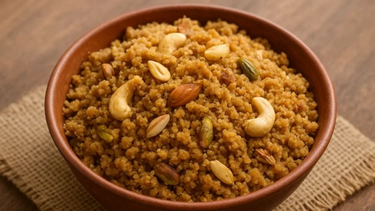 Gud Panjiri Benefits