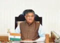 पंजाब के राज्यपाल गुलाबचंद कटारिया