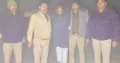 पुलिस की गिरफ्त में गो तस्कर