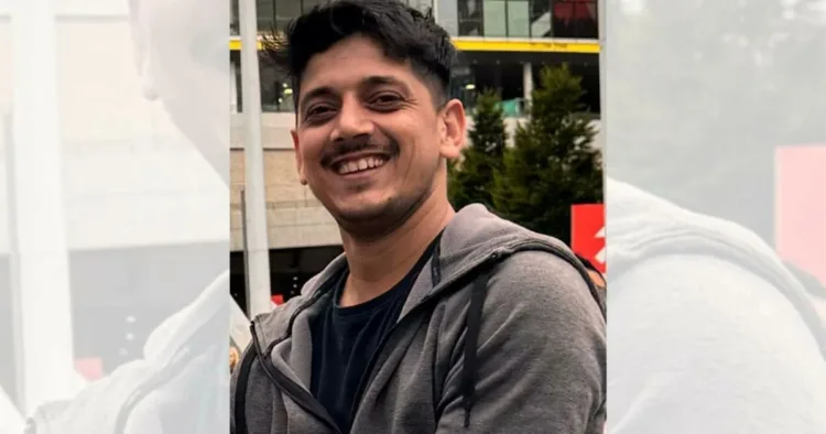 Haryana Stundent Stabbed in UK
