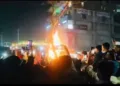 Hindu man killed and burned in Bangladesh