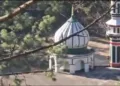 Illegal Mosque built on Nali