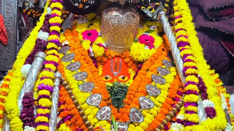 Importance of Hanumangarhi