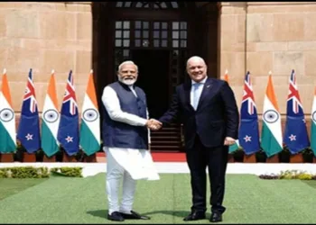 India Newzealand FTA done