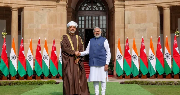 India Oman FTA