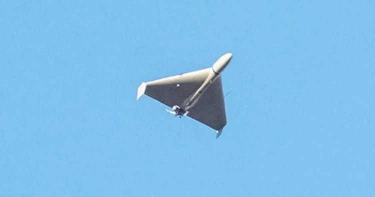 india to order drones