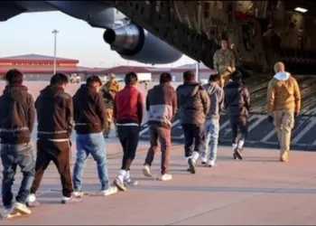 Indian deported from saudi arabia