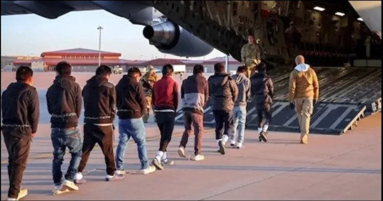 Indian deported from saudi arabia