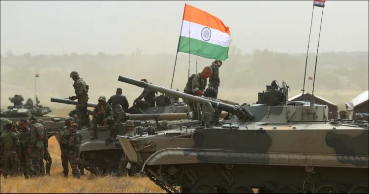 Indias defence -2025