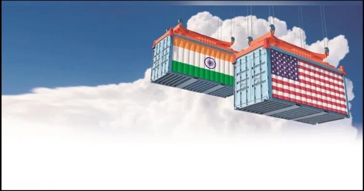 Indias export to US rises by 22 percent