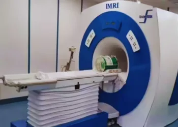 India’s First MRI Machine