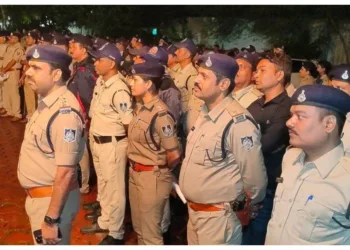 इंदौर पुलिस