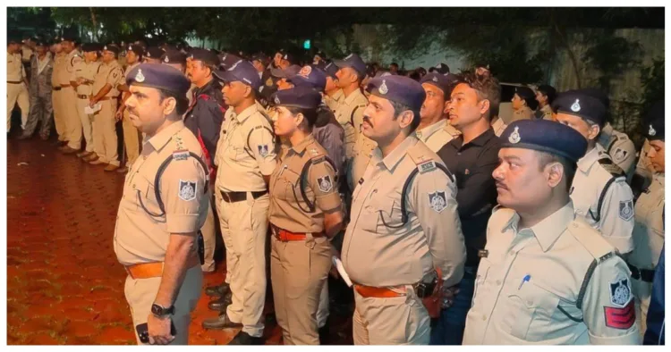 इंदौर पुलिस