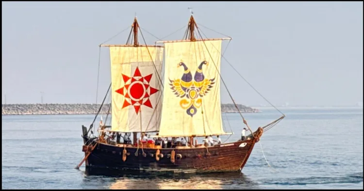 INSV Kaudinya