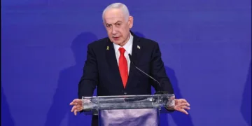 Benjamin Netanyahu UAE Visit
