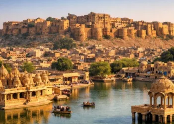 Jaisalmer Tourist Places