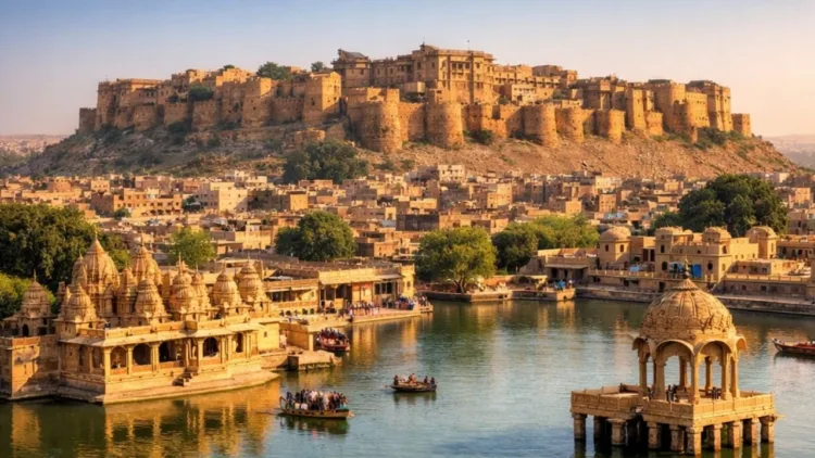 Jaisalmer Tourist Places