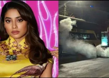Janhavi Kapoor on Bangladesh Violence
